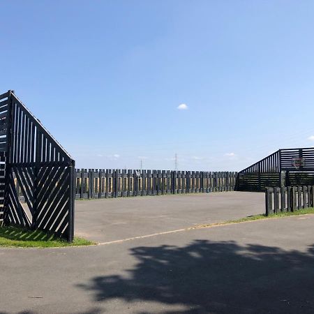 Willa Le Domaine Des Zoiseaux - Lddz Des Flandres Vieux-Berquin Zewnętrze zdjęcie