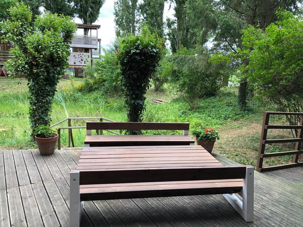 Willa Le Domaine Des Zoiseaux - Lddz Des Flandres Vieux-Berquin Zewnętrze zdjęcie