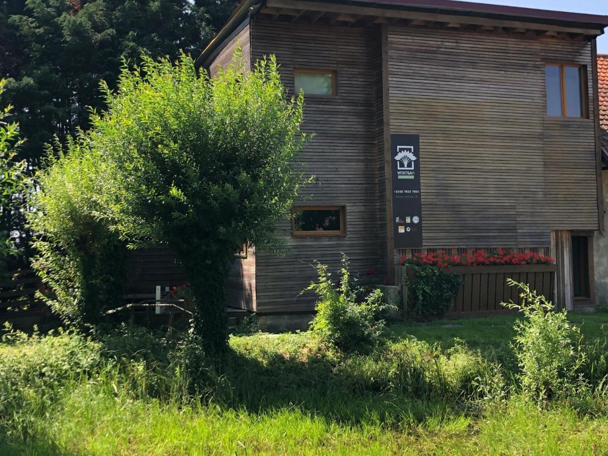Willa Le Domaine Des Zoiseaux - Lddz Des Flandres Vieux-Berquin Zewnętrze zdjęcie